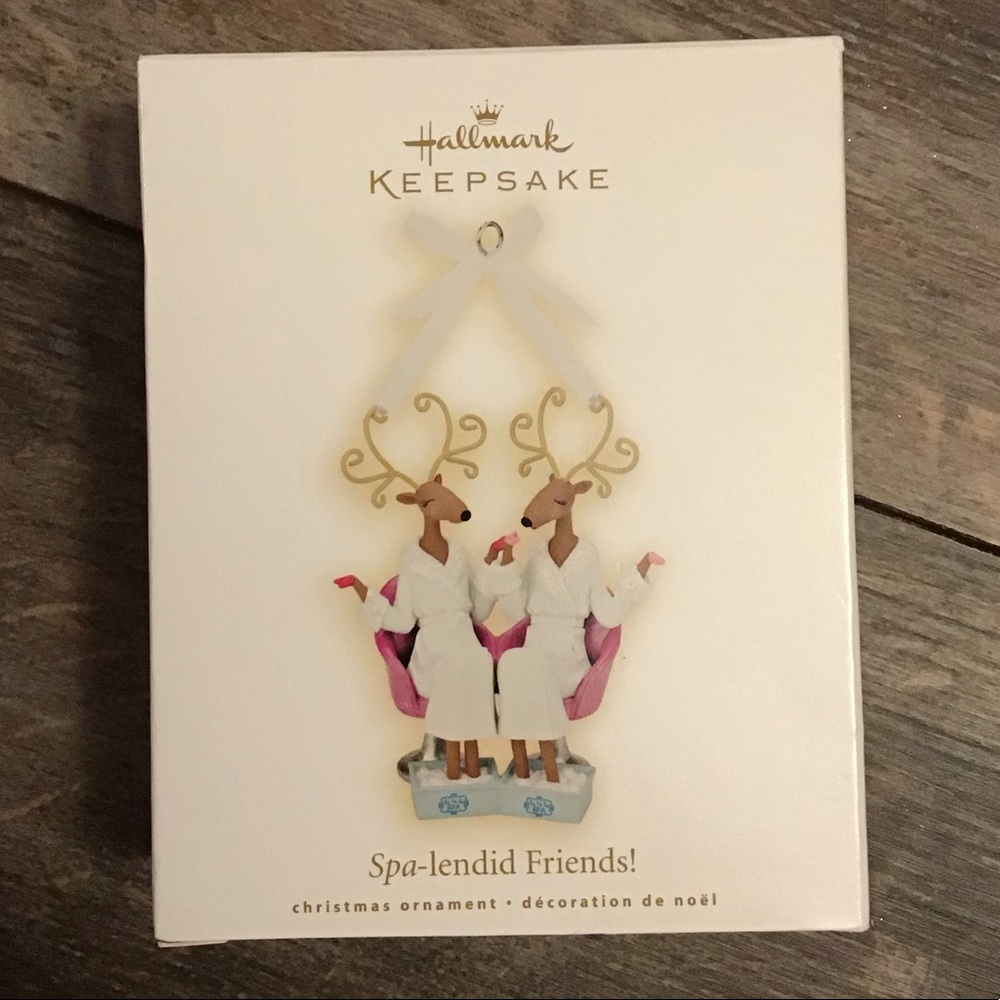 Hallmark Keepsake 🆕 in original box ornament